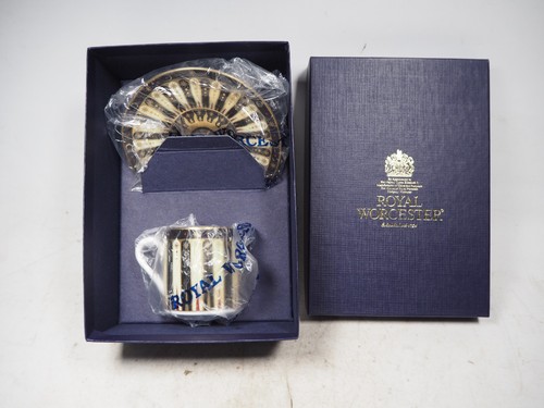 Royal worcester anniversary - royal,
