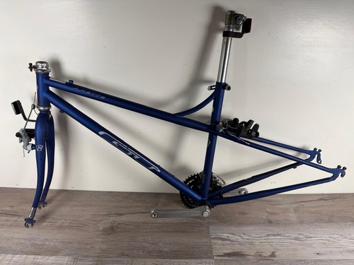 Vintage arette 700c hybrid - vintage,