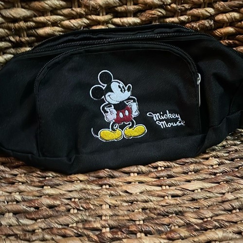 Mickey mouse belt - belt, bag