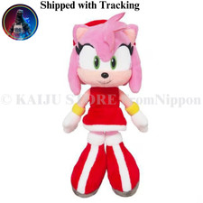 Amy Sonic the Hedgehog ALL