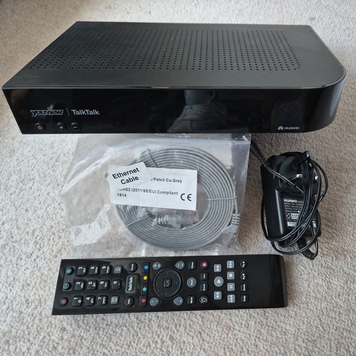 Huawei talktalk youview - huawei,