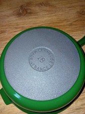 Vintage Le Creuset Dark Green