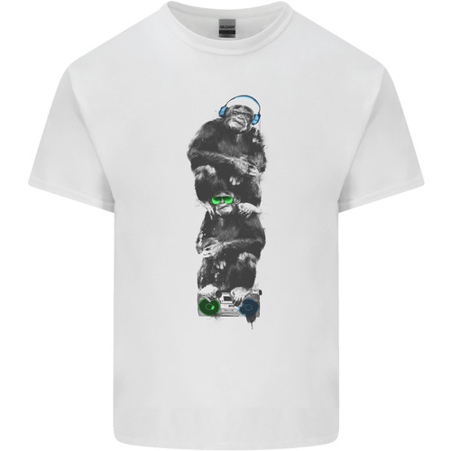 Monkey music ghetto - monkey, blaster