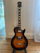 Hofner 4579 sunburst - hofner, custom