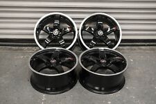 18" Alloy Wheels Lenso D1R