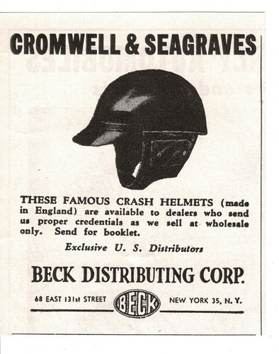 1951 cromwell seagraves - 1951, &