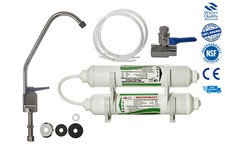 2 STAGE TAP DRINKING WATER