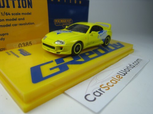 Toyota supra greddy - toyota,