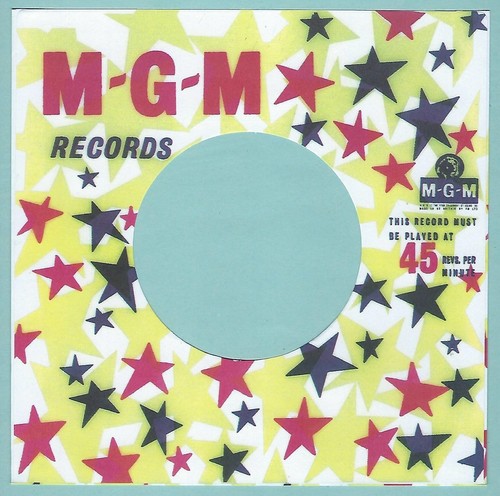 M - (coloured, stars)