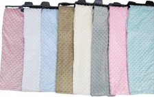 Baby blanket Soft fleece