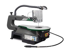 Holzstar Scroll Saw DKS504 with FLEXI Drive  90w 240V - BARGAIN SAVE £80 ON RRP