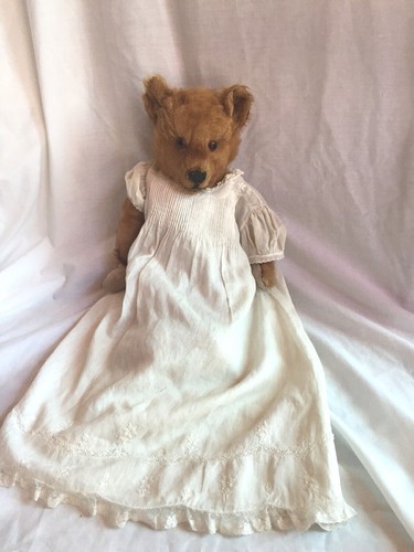 Vintage 1950s teddy bear - vintage,