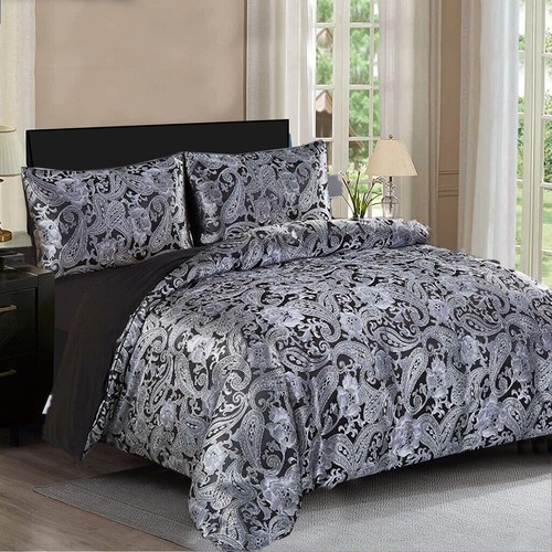 Pcs duvet cover set king - duvet,