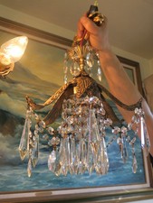 Palm Swag plugin Brass spelter