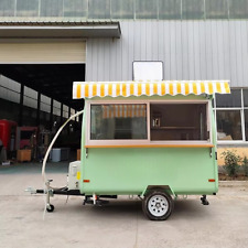 Food van catering trailer, food business, food truck, food to go
