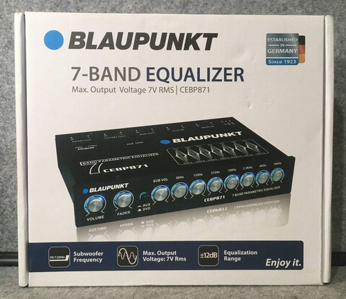 Blaupunkt cebp871 band - blaupunkt, 7-band