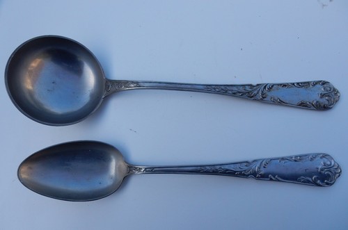 Kitchenalia huge ladle and - ladle,