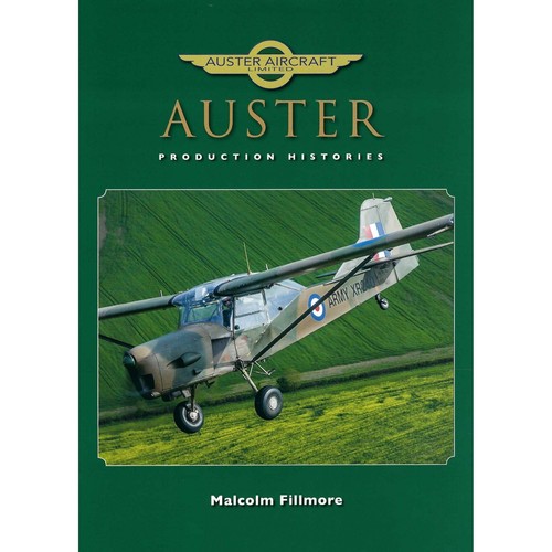 Auster production histories - production,