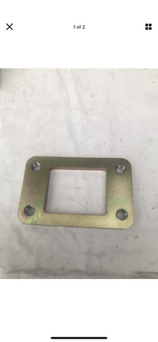 Garrett turbo flange - garrett,