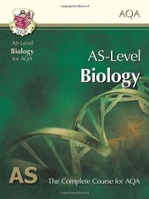 AS Level Biology for AQA