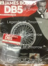 EAGLEMOSS BUILD YOUR OWN JAMES