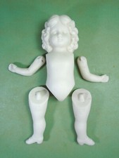 Antique porcelain doll