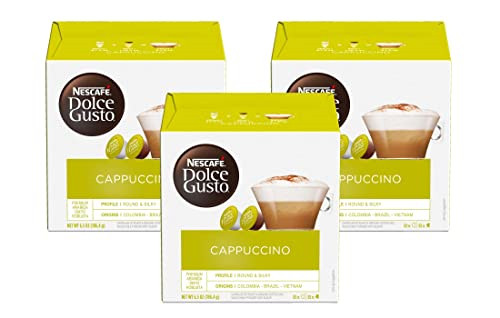 Dolce gusto cappuccino - dolce,