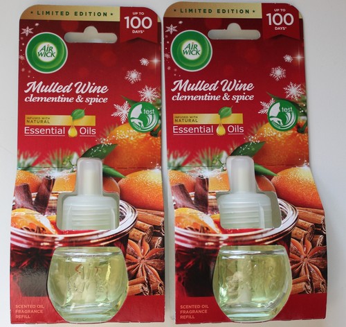 Air wick mulled wine with - air,