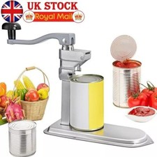 Heavy Duty Commercial Can Opener Professional Catering Bench Tin Opener UK