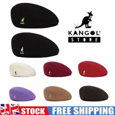 Kangol Wool 504 Flat Cap Men