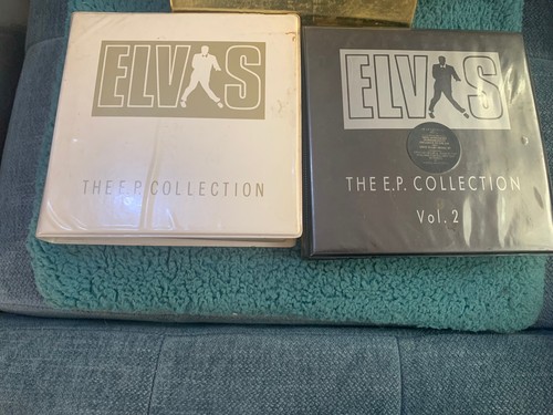 Elvis presley the - elvis, e.p