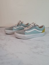 Vans Platform Womens Multi