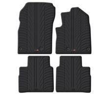 TRAVALL All Weather Floor Mats