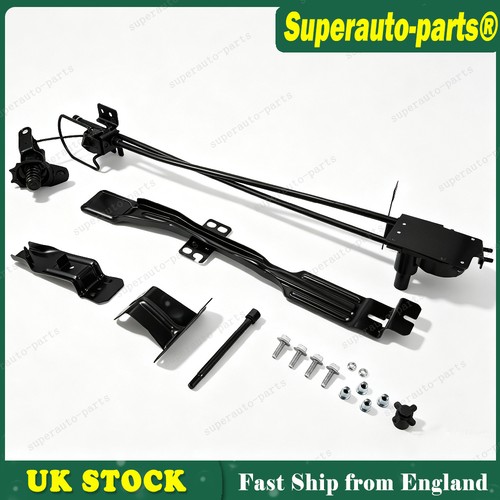Spare wheel carrier set - spare,
