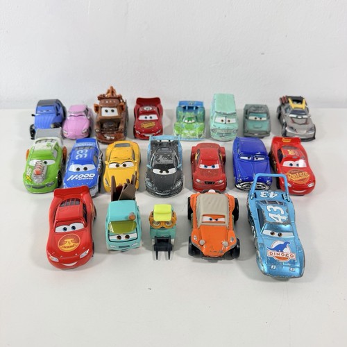 Disney pixar cars bundle x20 - cars,