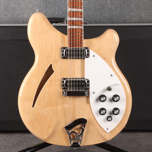 Rickenbacker 360 mapleglo - 360/12,