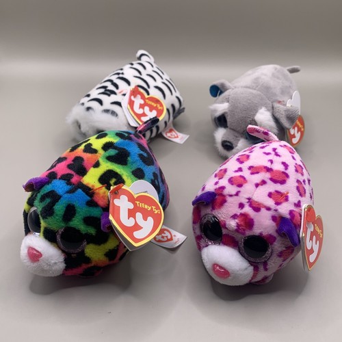Teeny tys bundle plush - teeny,