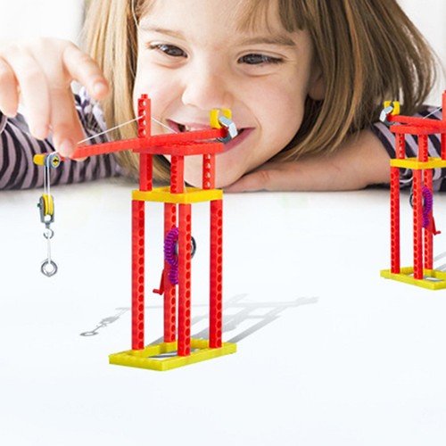Tower crane toy small - tower,