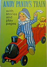 1967 HB Andy Pandy's Train