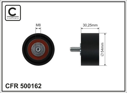 Fits caffaro 500162 - caffaro,
