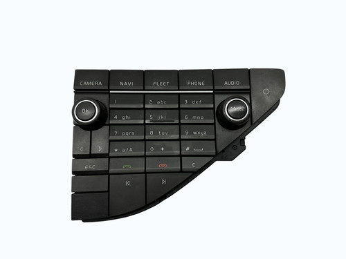 Radio panel switch - radio, 22131047
