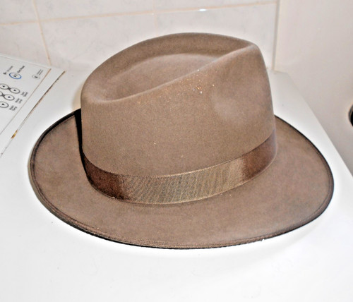 Akubra brimmed fur - brimmed,