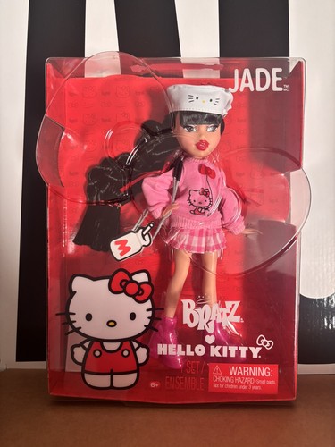Bratz hello kitty - hello, in