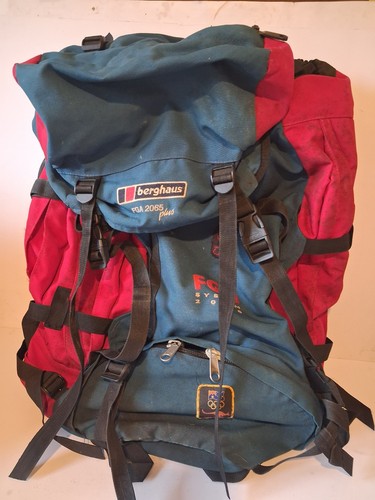Berghaus fga 2065 - fga, plus