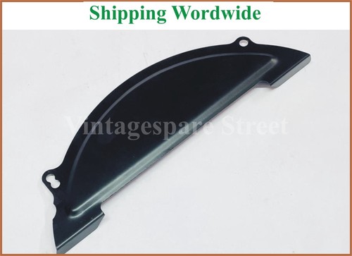 Flywheel dust cover - flywheel,