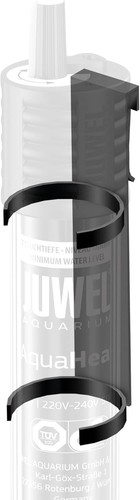 Juwel aquarium heater holder - -,