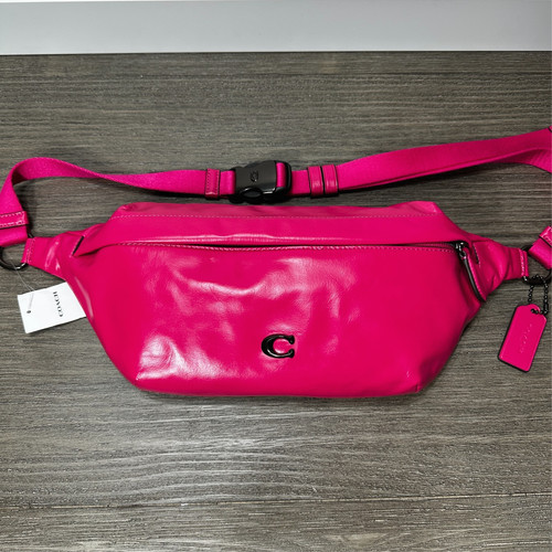 Coach hall belt bag dragon - bag,