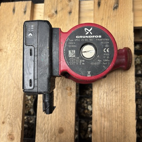 Grundfos ups2 180 - grundfos, 25-80