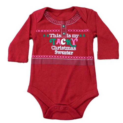 Infant girl red this my - infant,