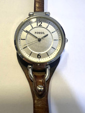 Fossil Watch Ladies Quartz